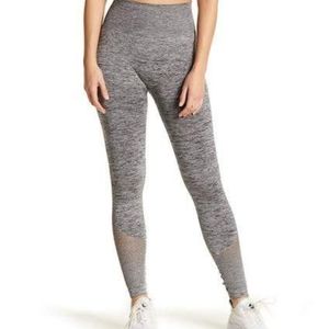 Z By Zella Agility Seamless Mesh High-Rise Leggings